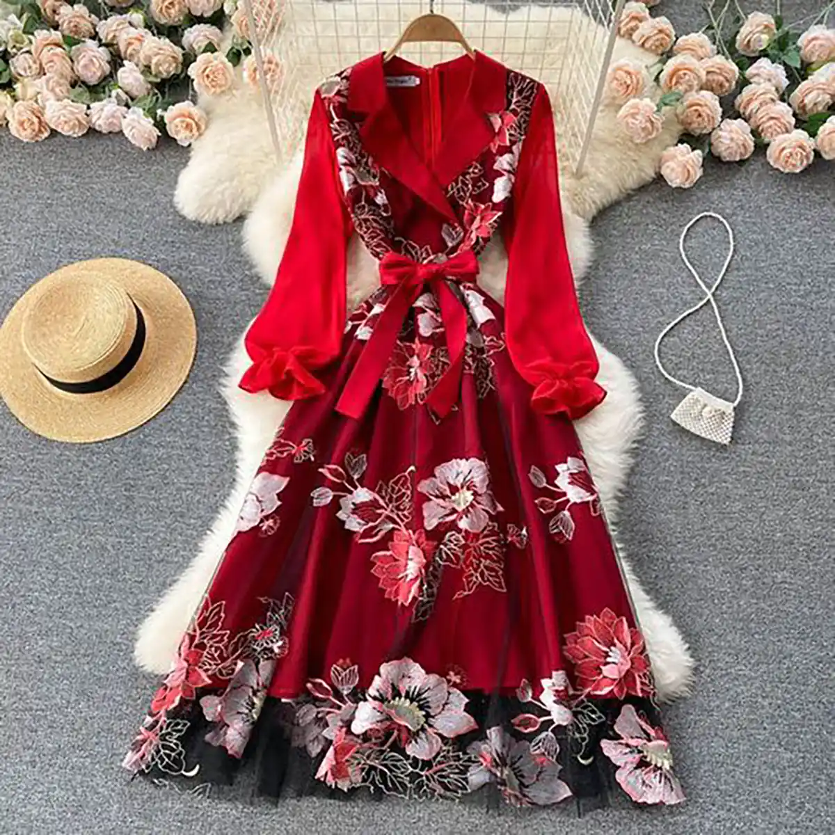 ماکسی بلند  کژوال