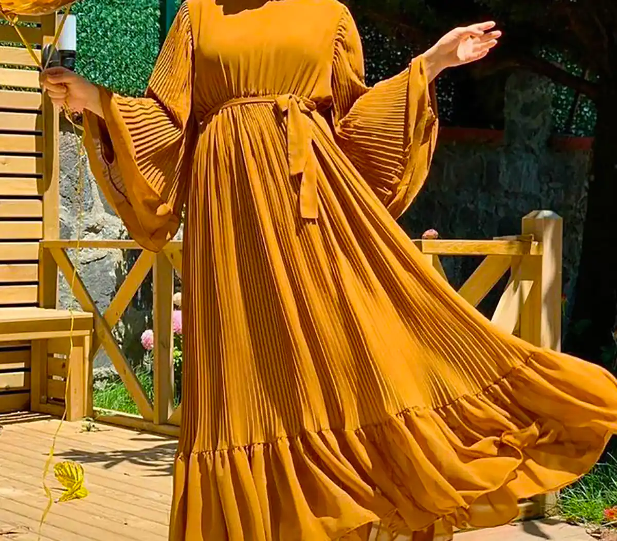 ماکسی شیک مجلسی