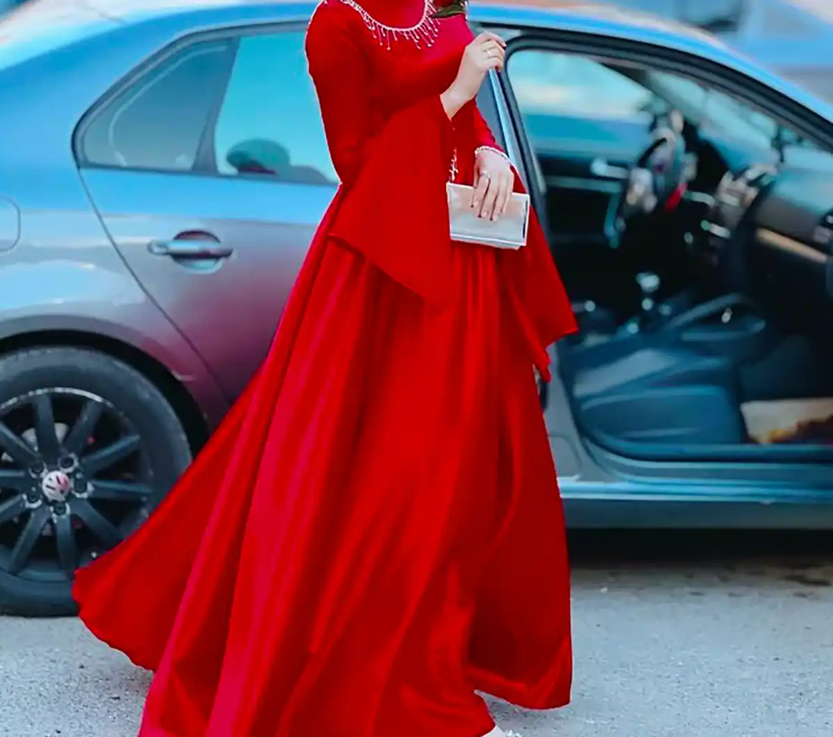 ماکسی شیک مجلسی