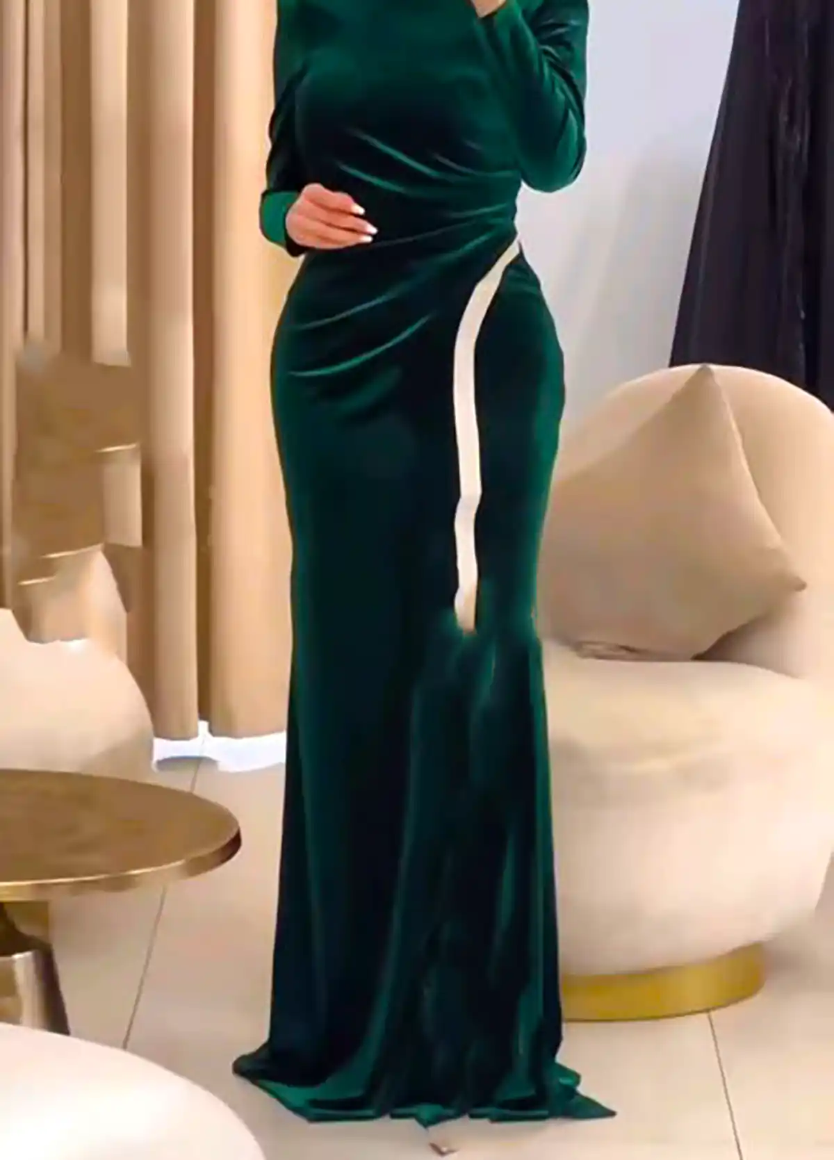 ماکسی مینیمال لاکچری