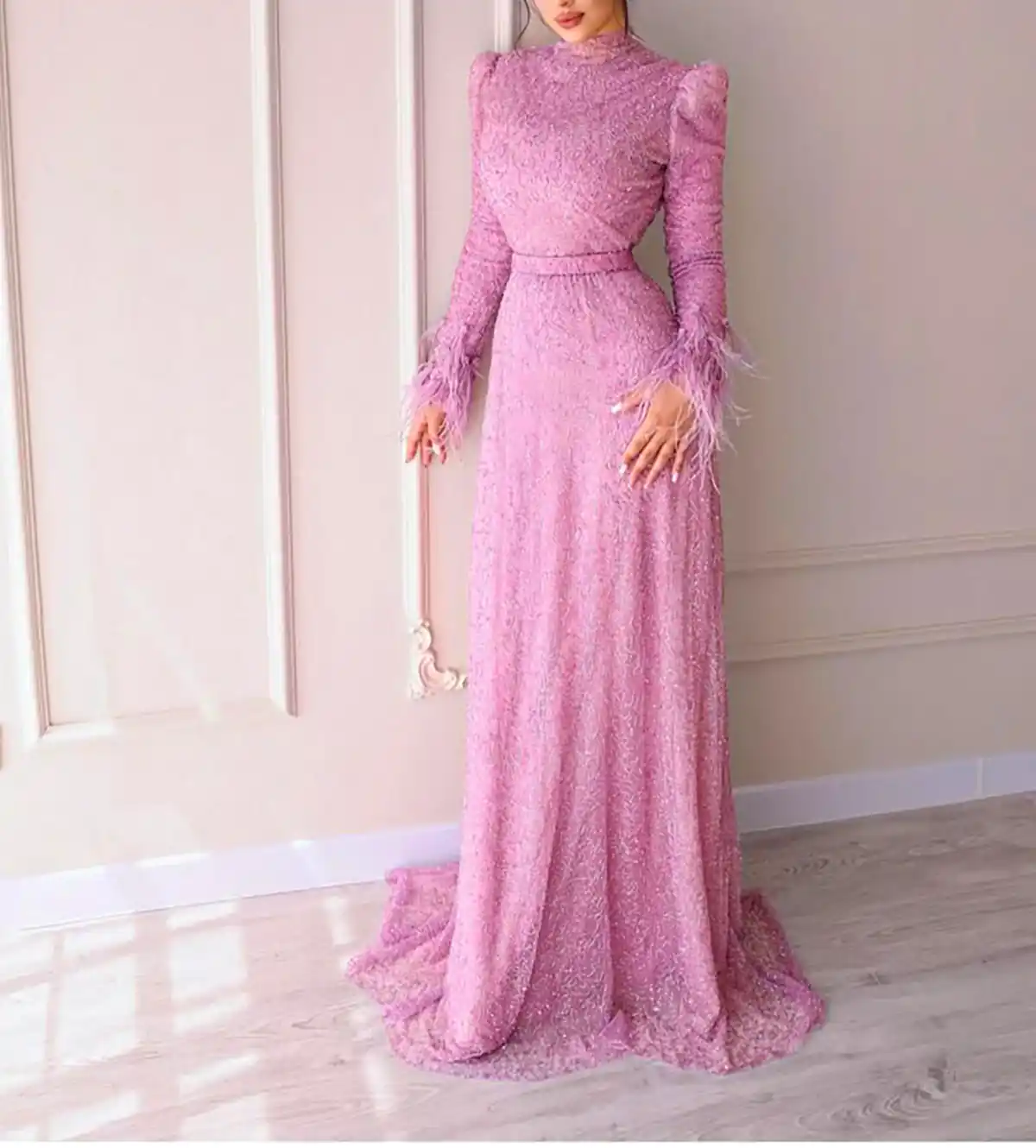 ماکسی مینیمال لاکچری