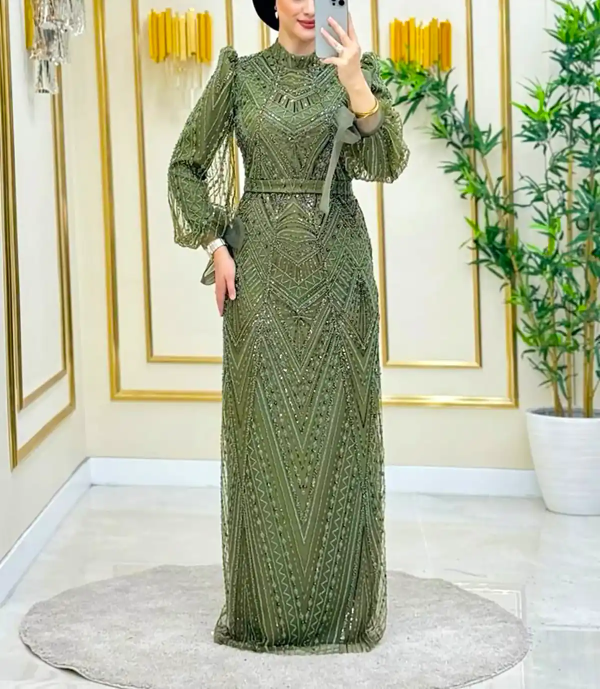 ماکسی مینیمال لاکچری