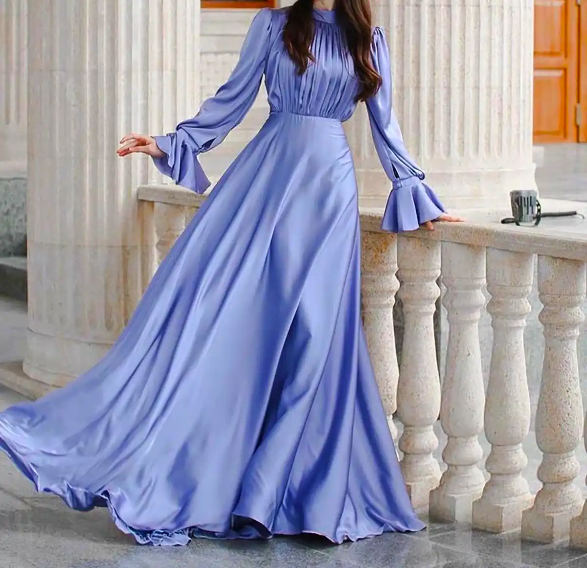 ماکسی مینیمال لاکچری