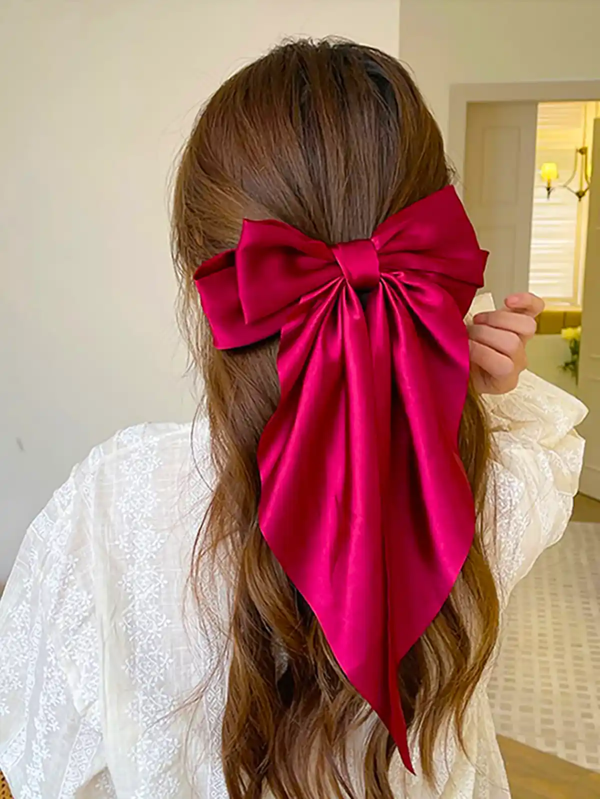 پاپیون شیک مو