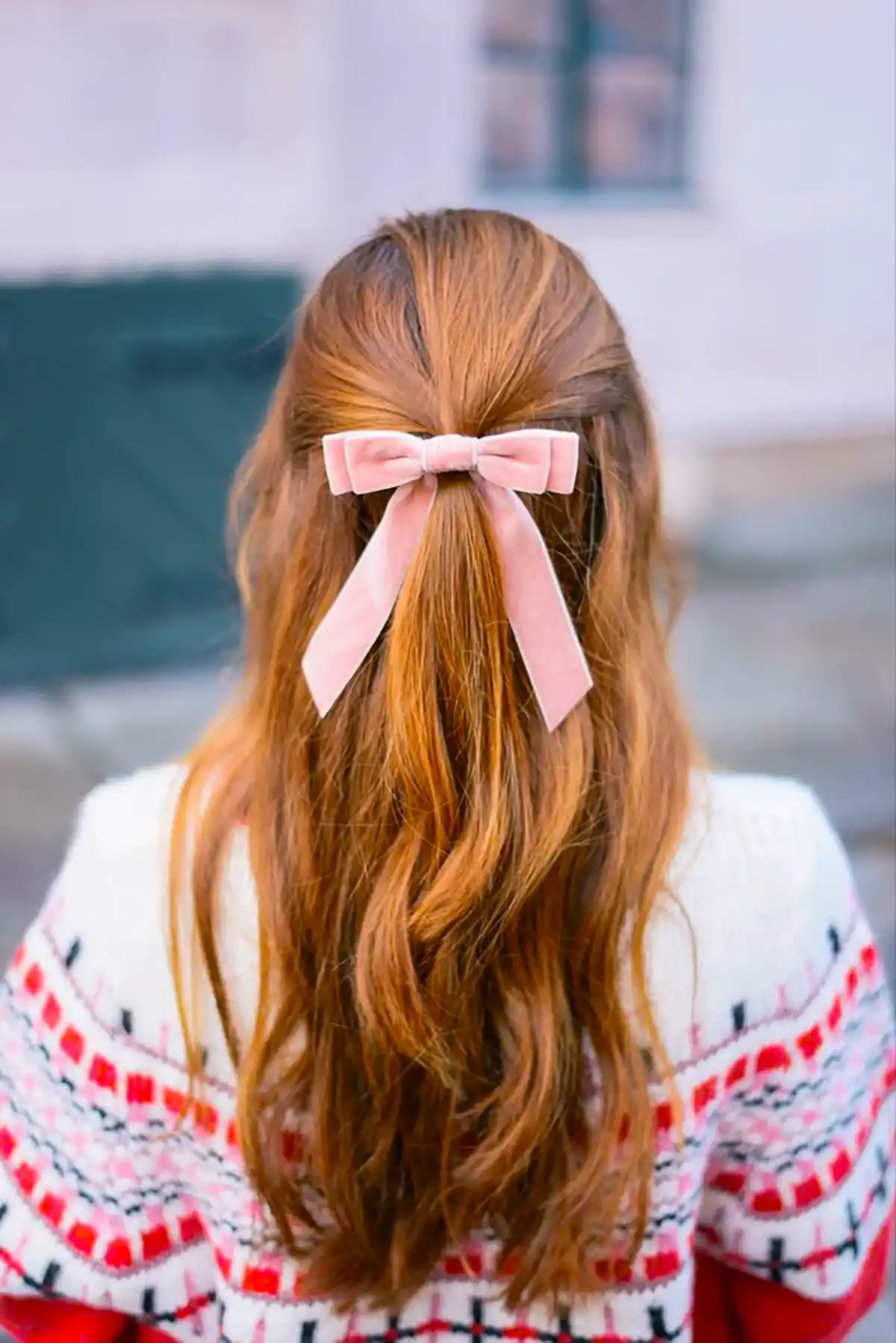 پاپیون شیک مو