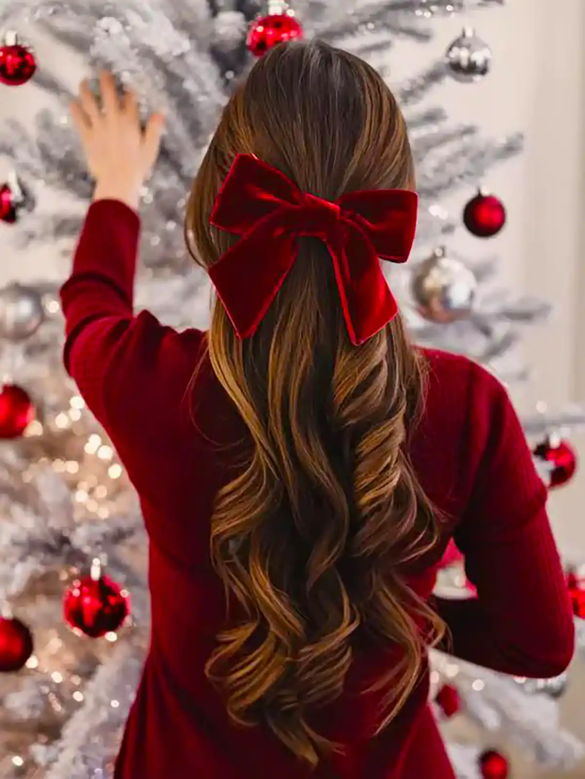 پاپیون شیک مو