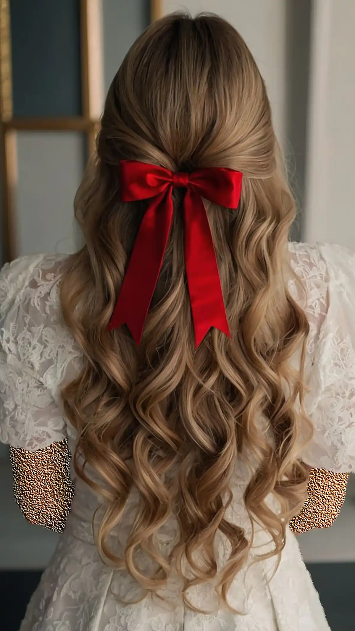 پاپیون شیک مو