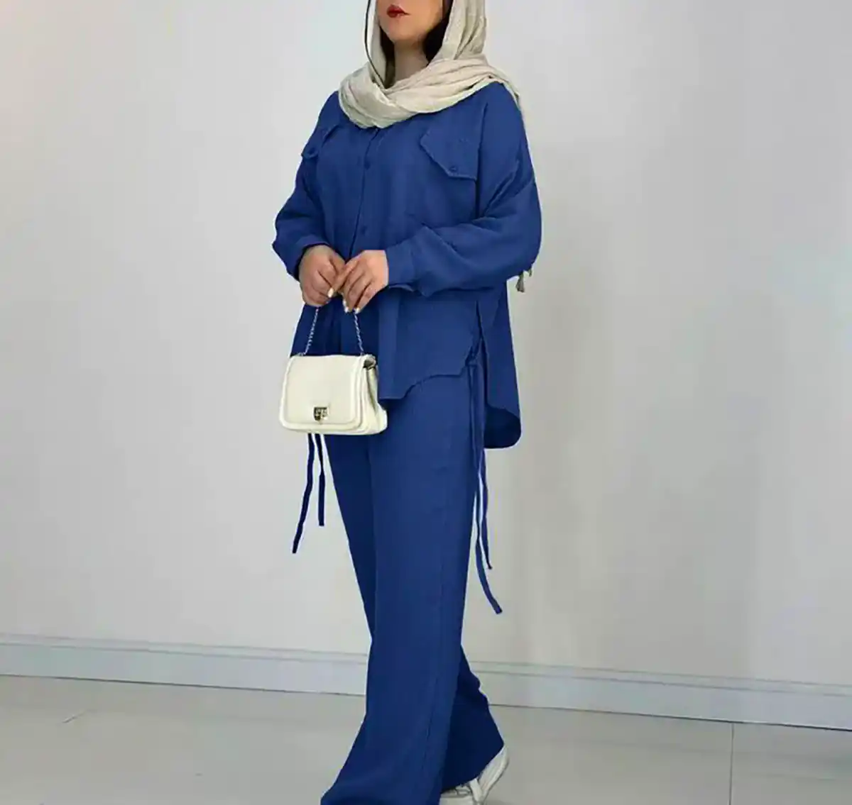ست بلوز شلوار زنانه