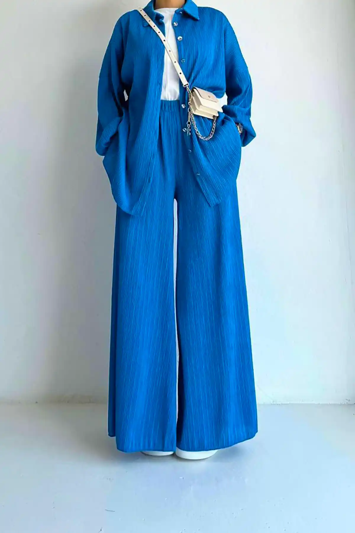 ست بلوز شلوار زنانه