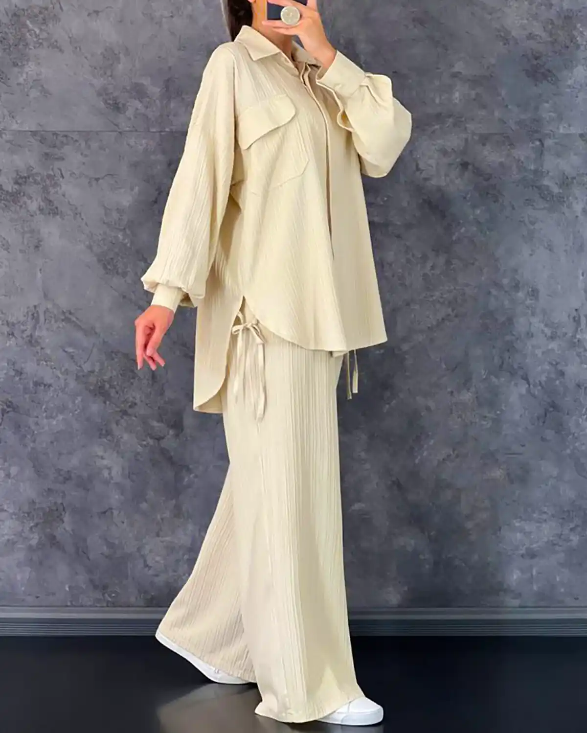 ست بلوز شلوار زنانه