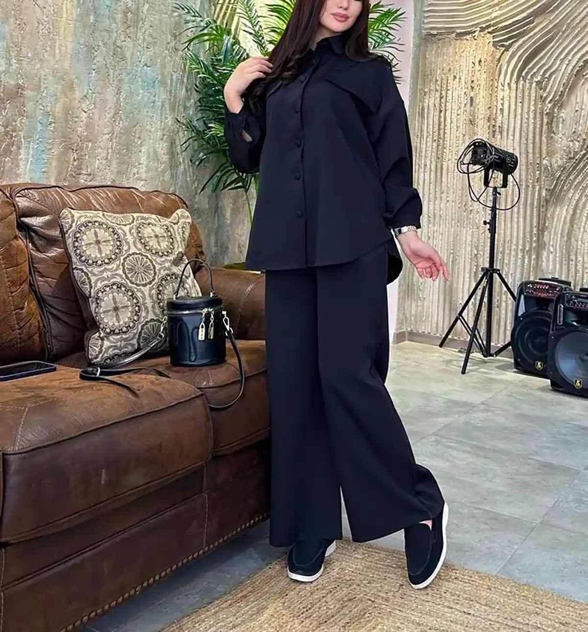 ست بلوز شلوار زنانه