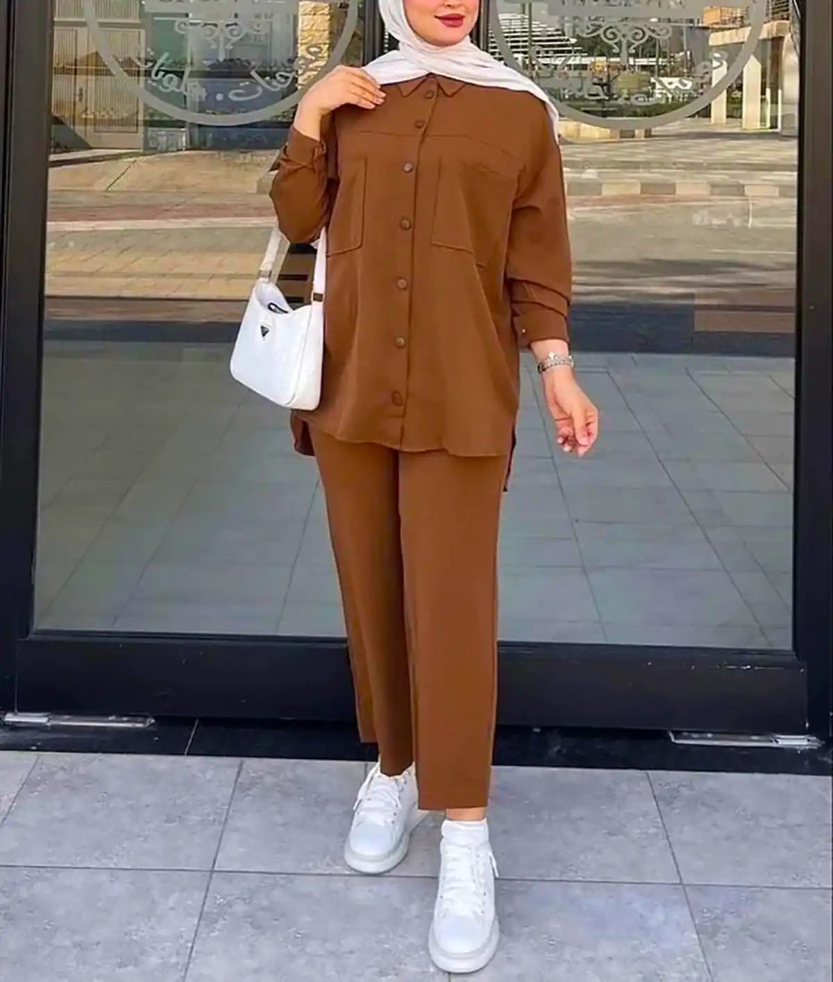 ست شومیز شلوار زنانه