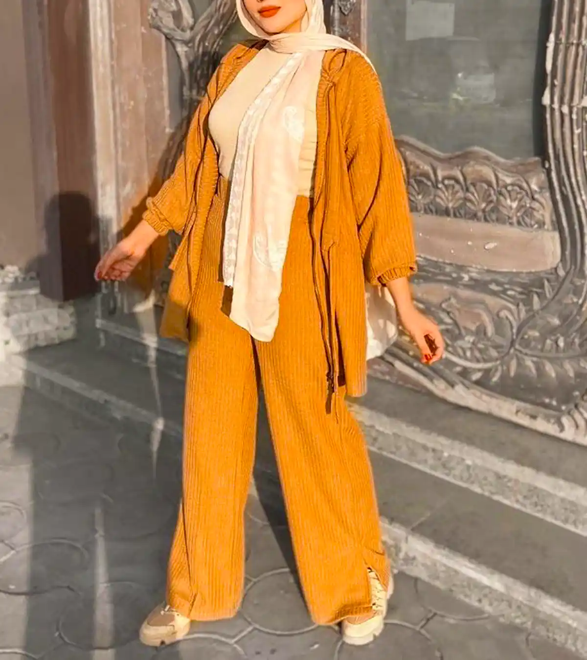 ست شومیز شلوار زنانه