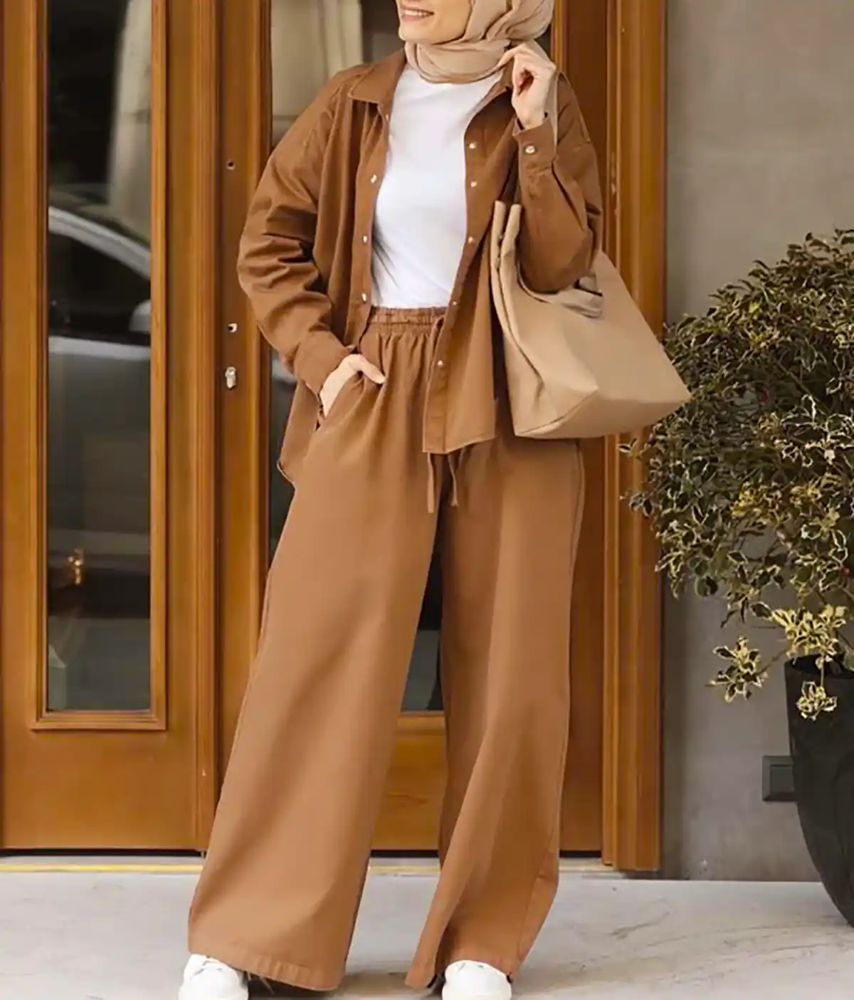 ست شومیز شلوار زنانه