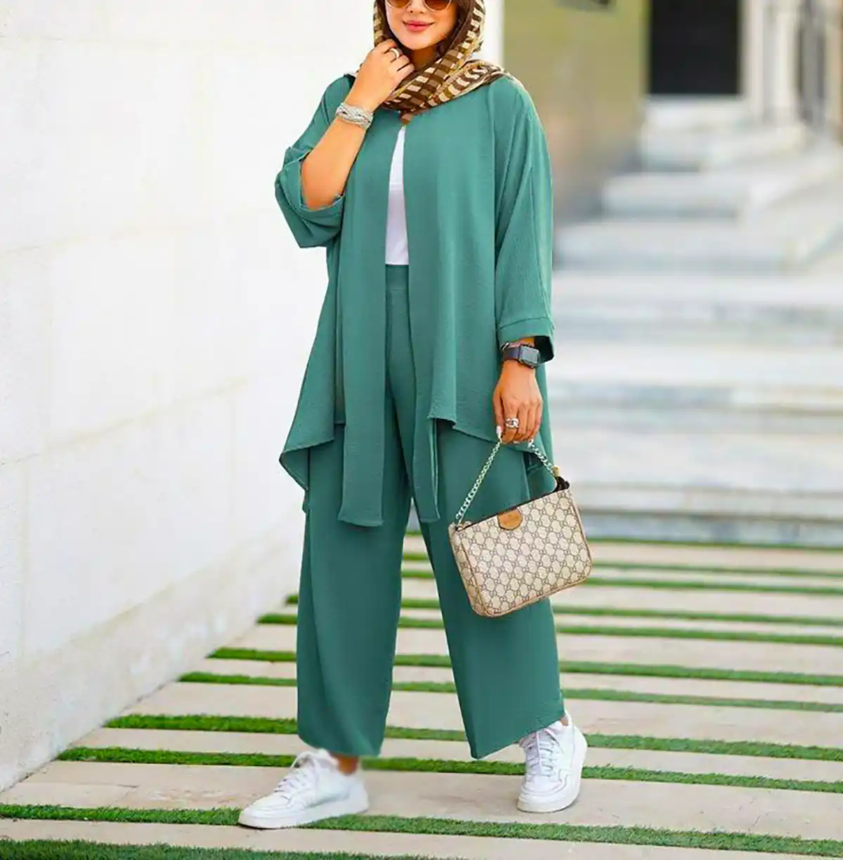 ست شومیز شلوار زنانه