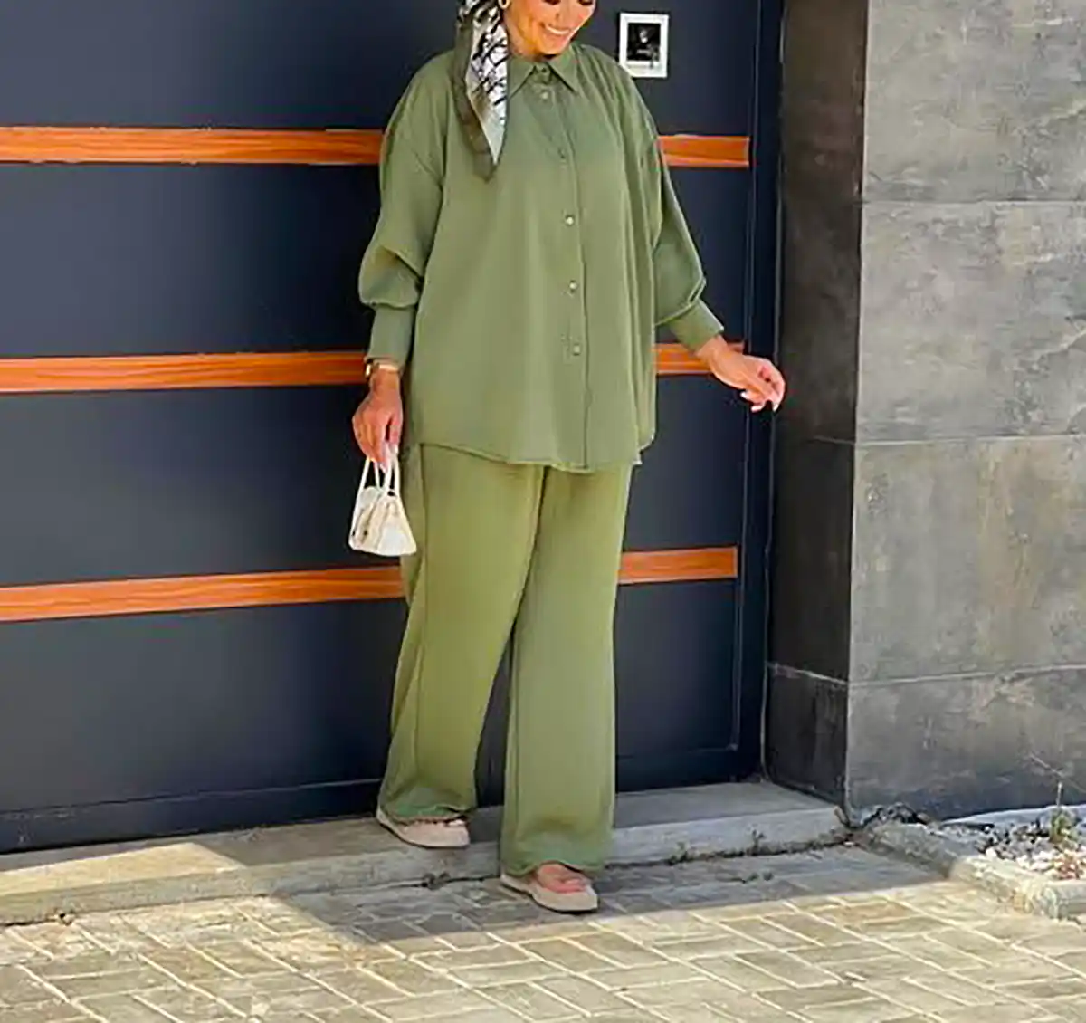 ست شومیز شلوار زنانه