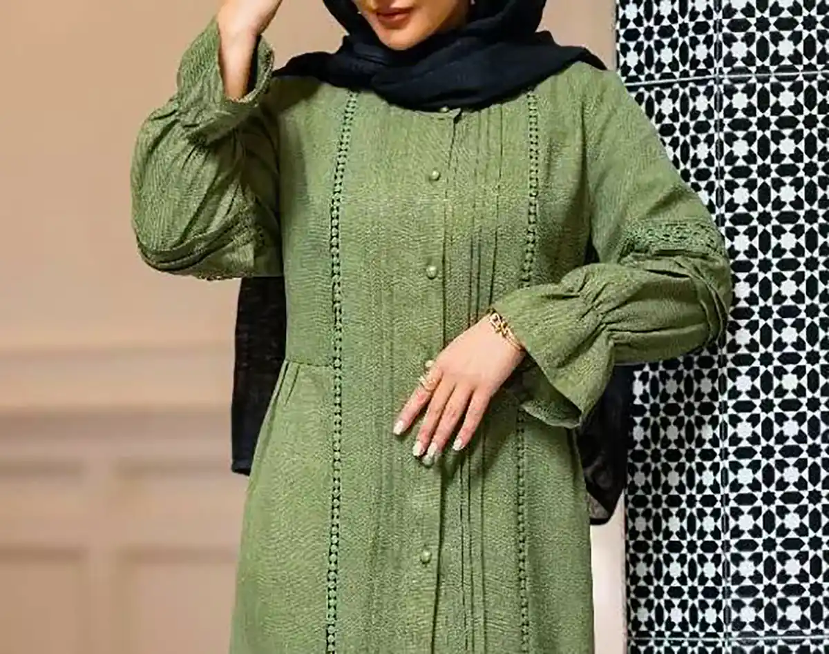 شومیز مانتویی راحت