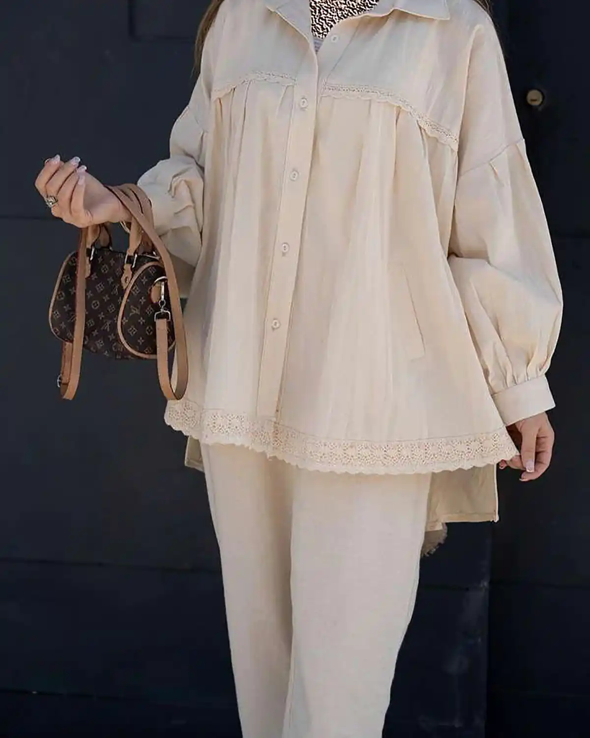 شومیز سبک کلاسیک شیک