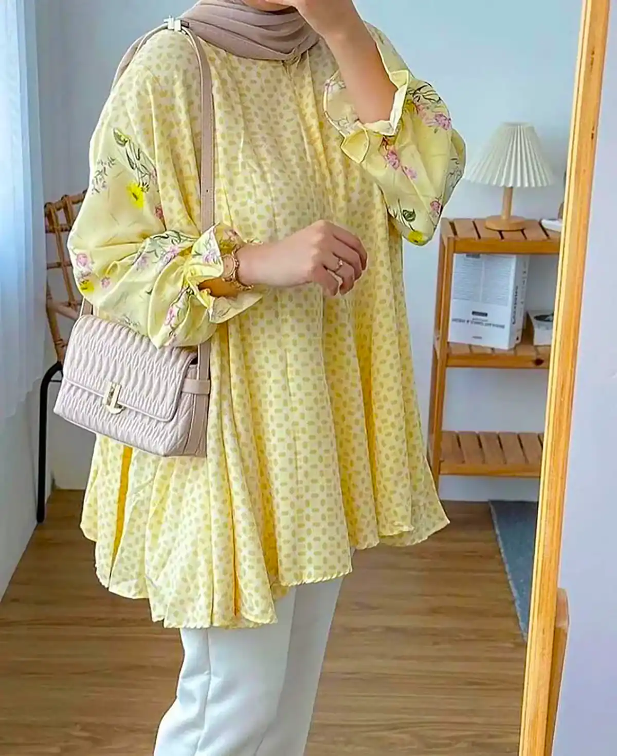 شومیز سبک کلاسیک شیک