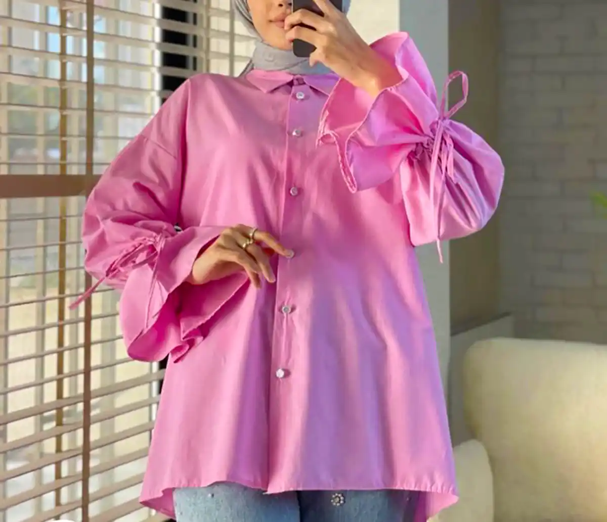 شومیز سبک کلاسیک شیک