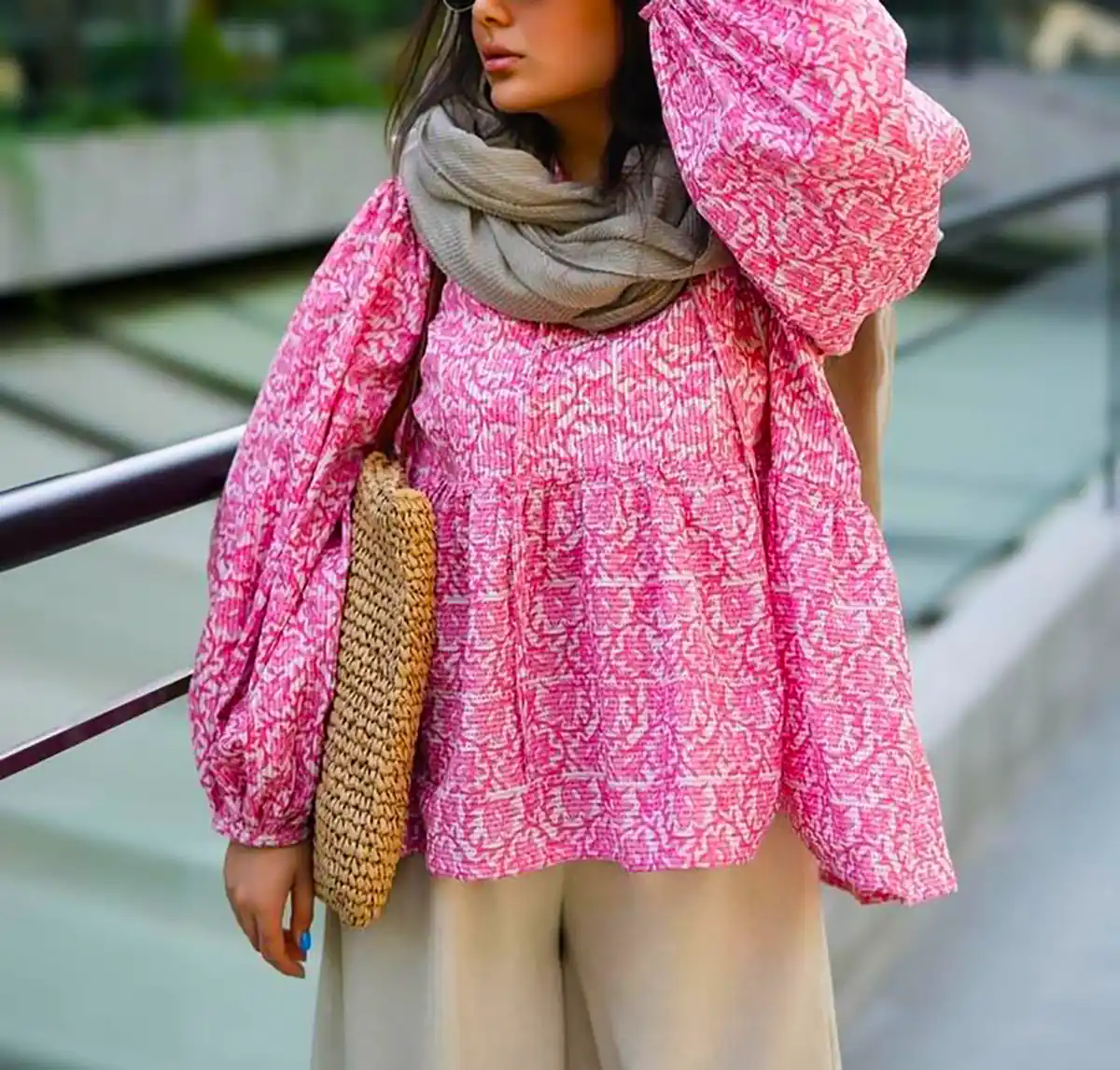 شومیز سبک کلاسیک شیک