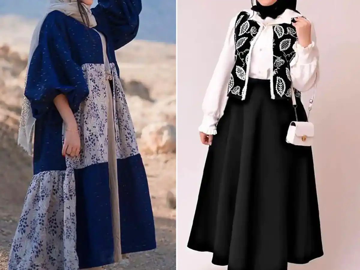 استایل مانتو مینیمال تابستان