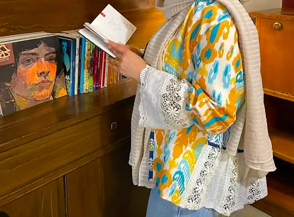 تیپ با مانتو کتی