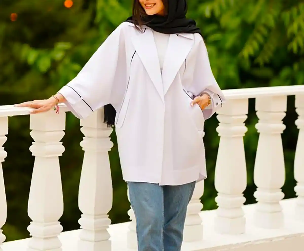 ترند مانتو تابستانه