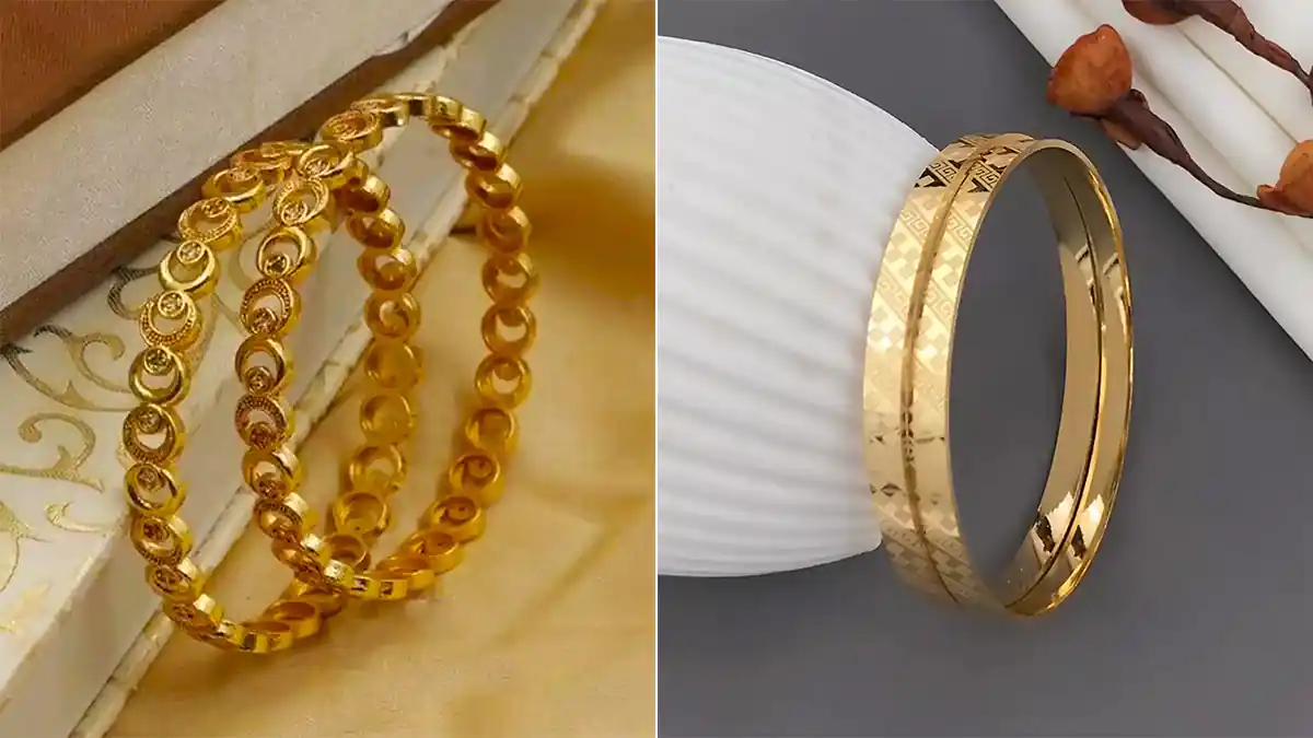 النگو طلا یونیک