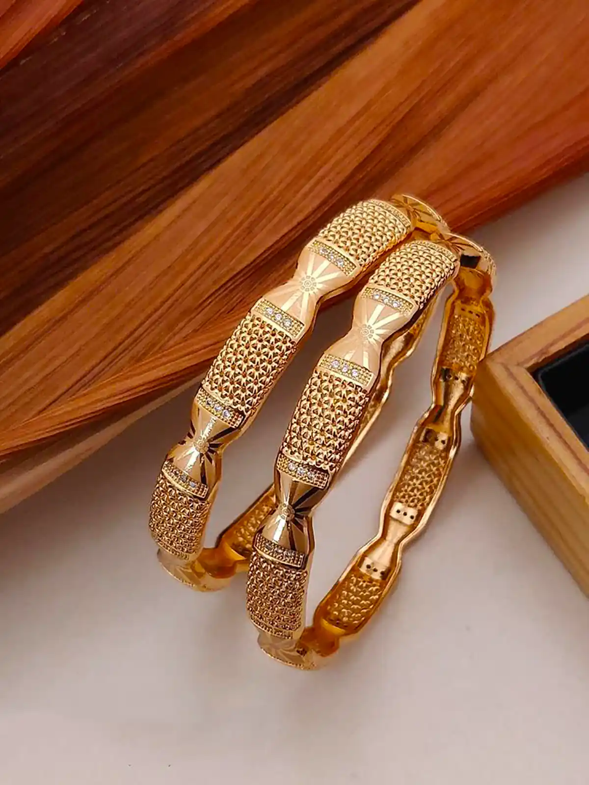 النگو طلا یونیک