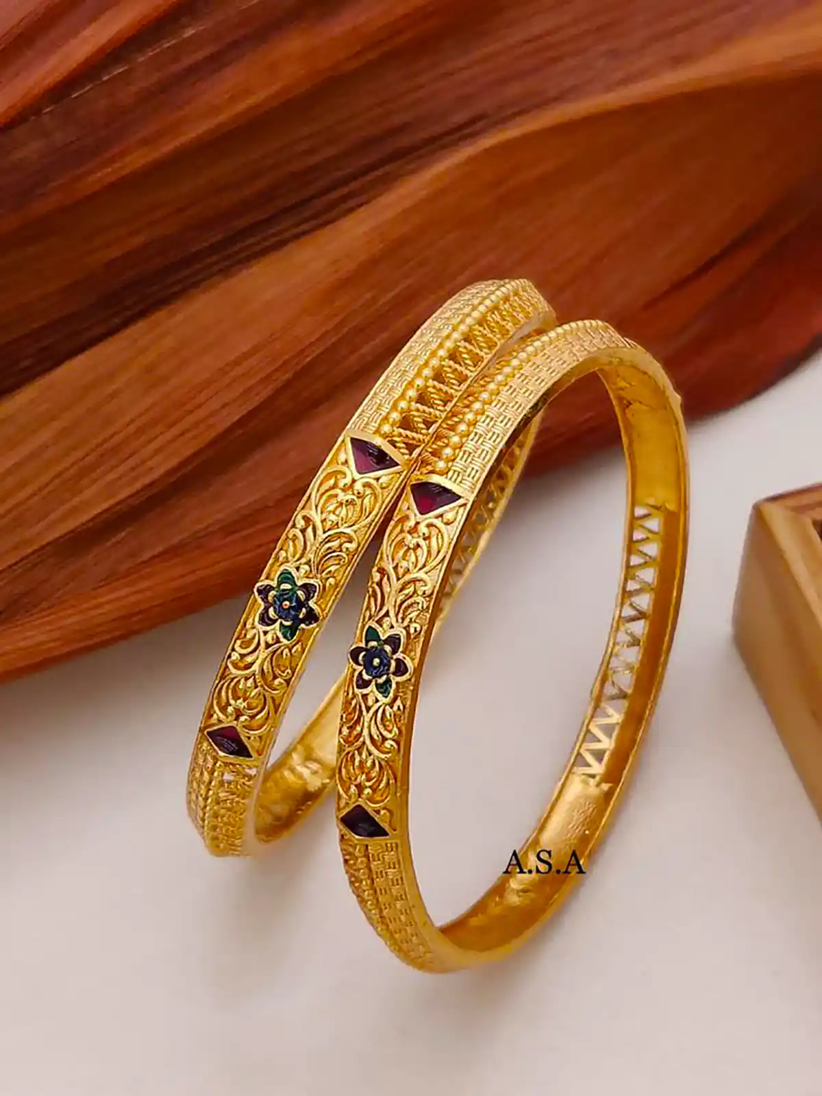 النگو طلا یونیک