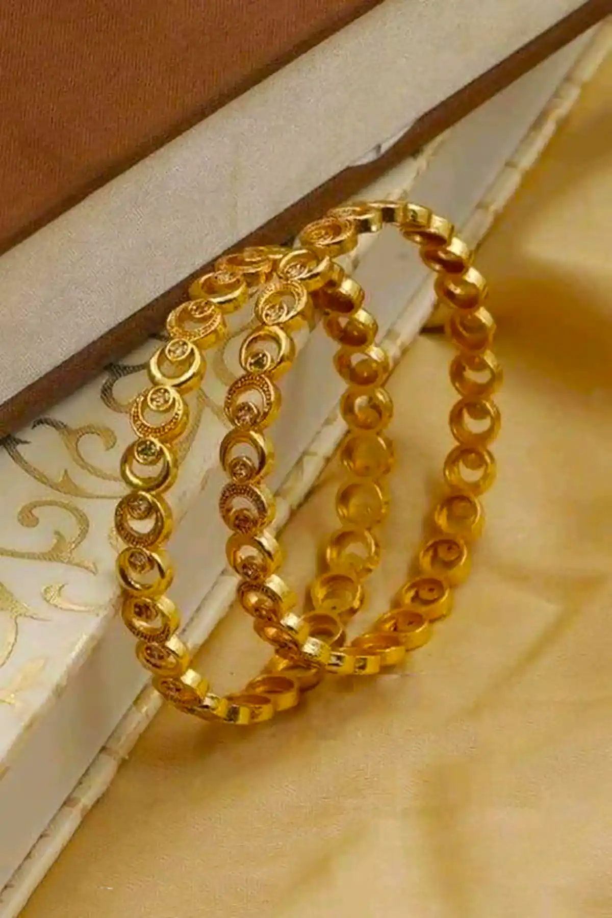 النگو طلا یونیک