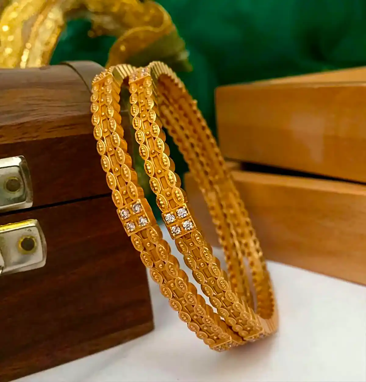 النگو طلا یونیک