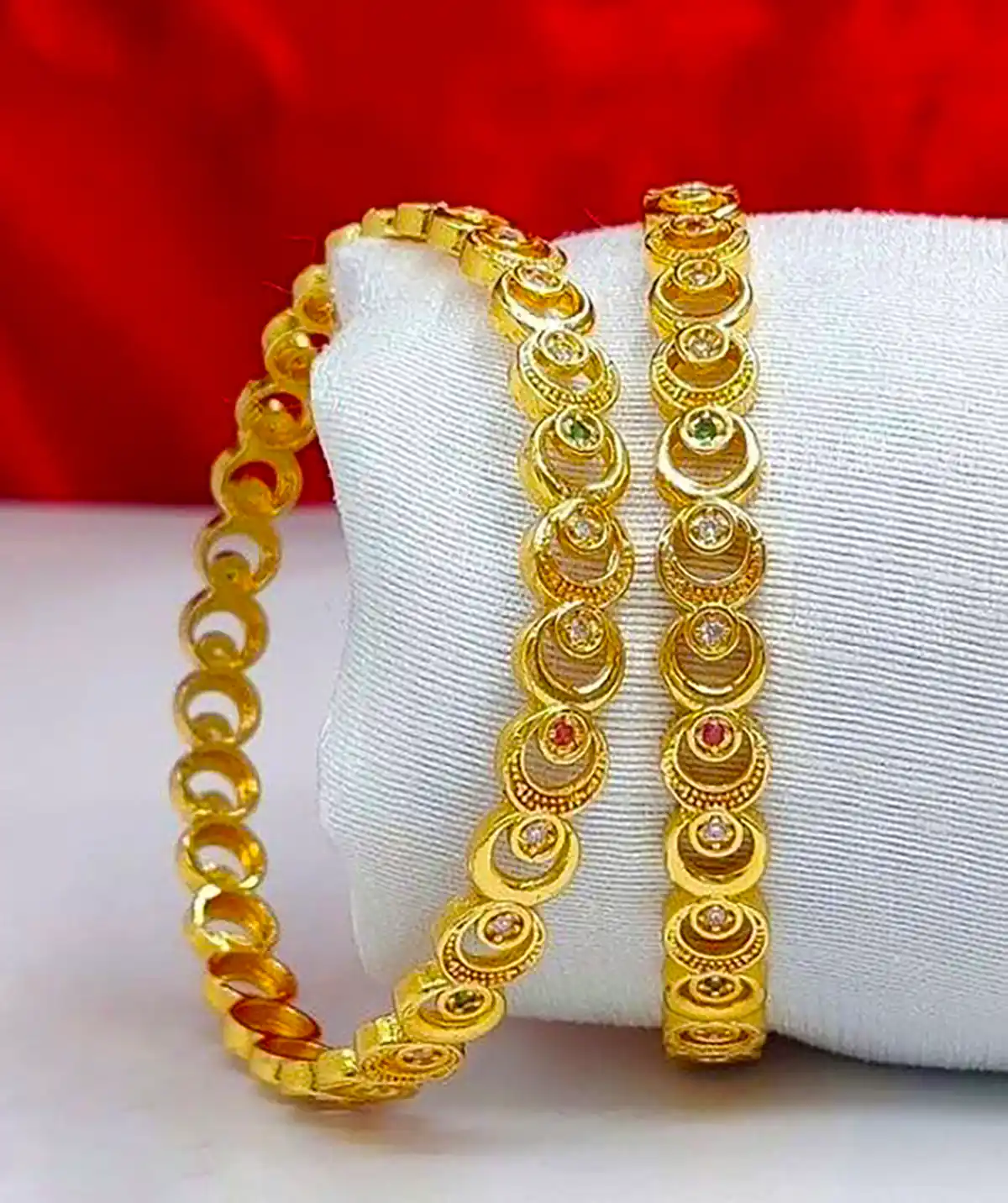 النگو طلا لاکچری