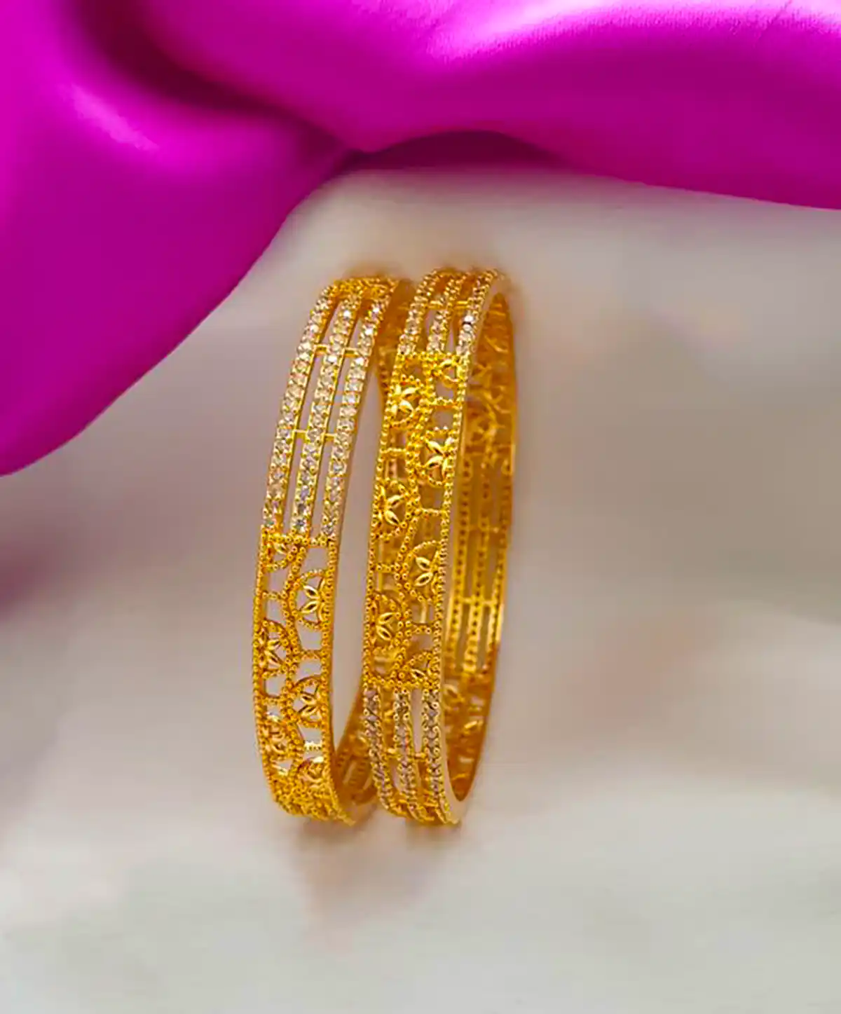 النگو طلا شیک