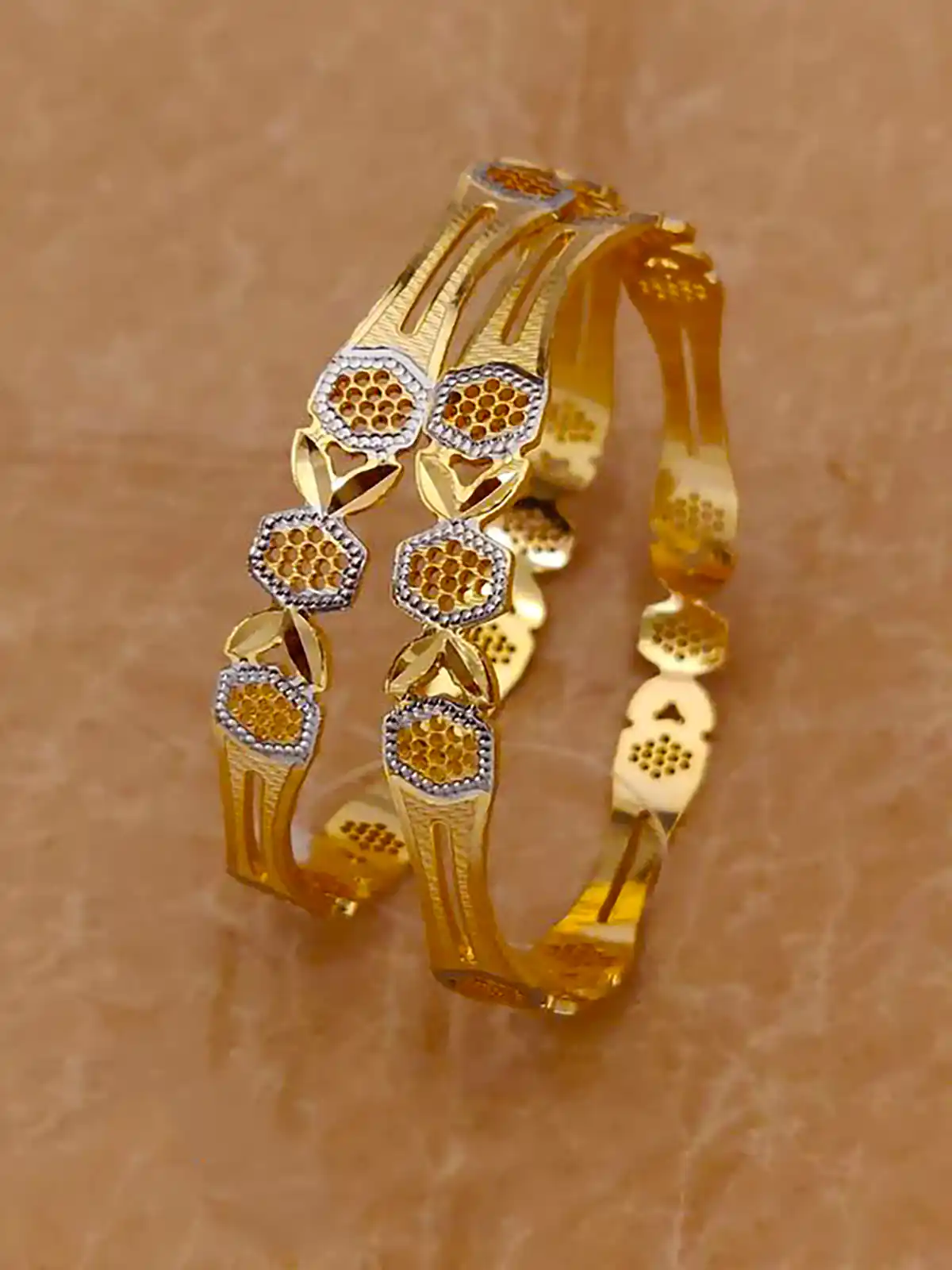 النگو طلا شیک