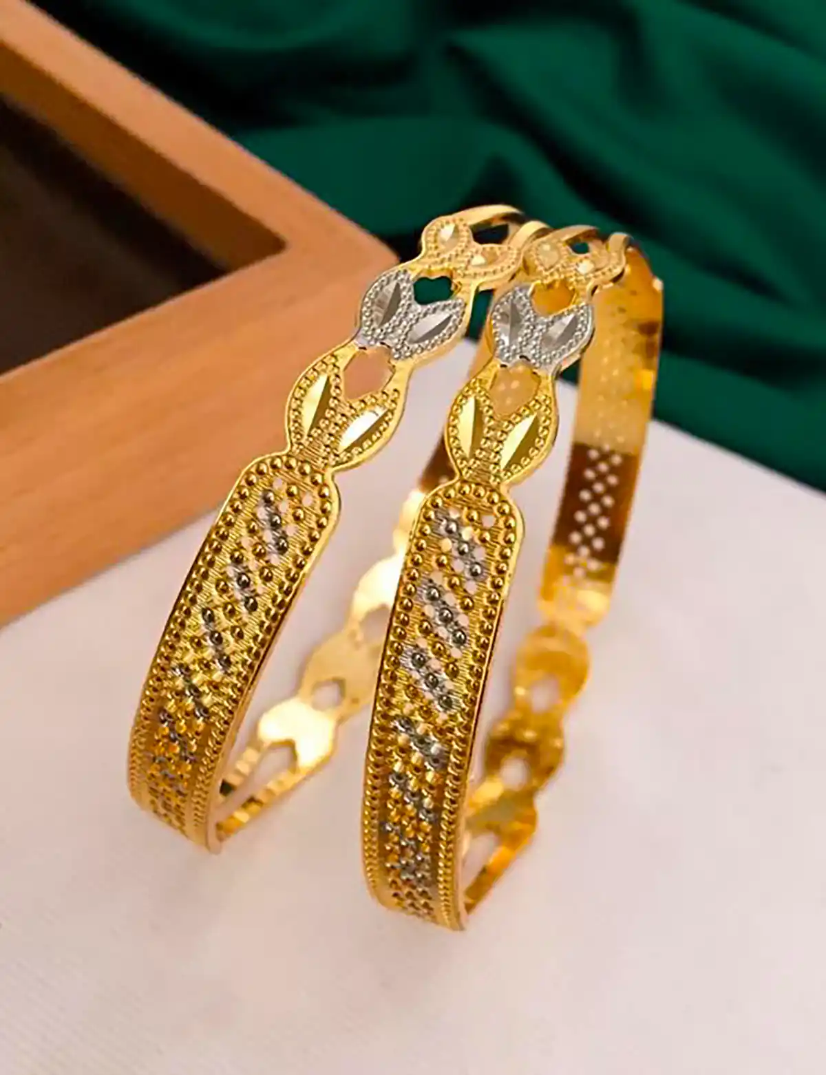 النگو طلا شیک