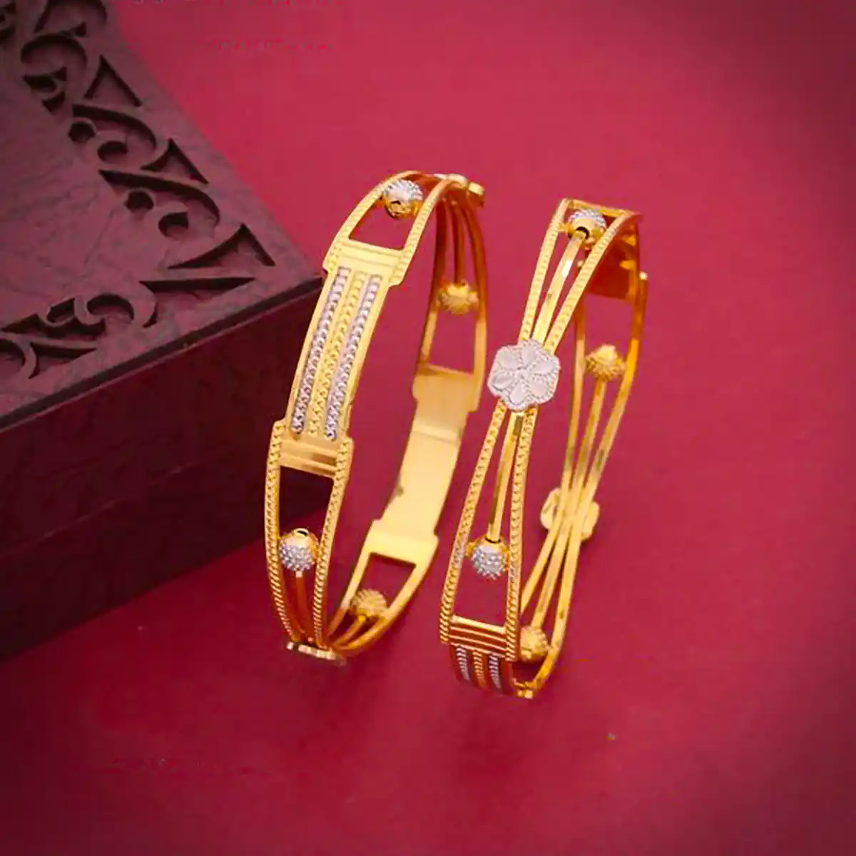 النگو طلا شیک