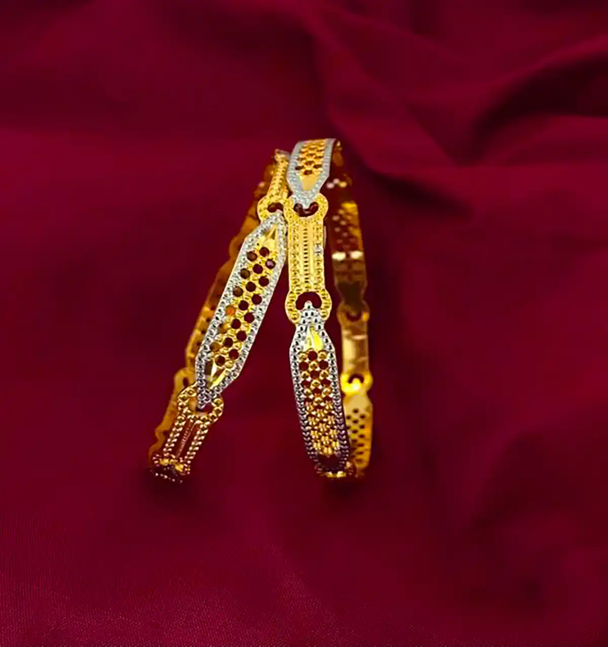 النگو طلا شیک