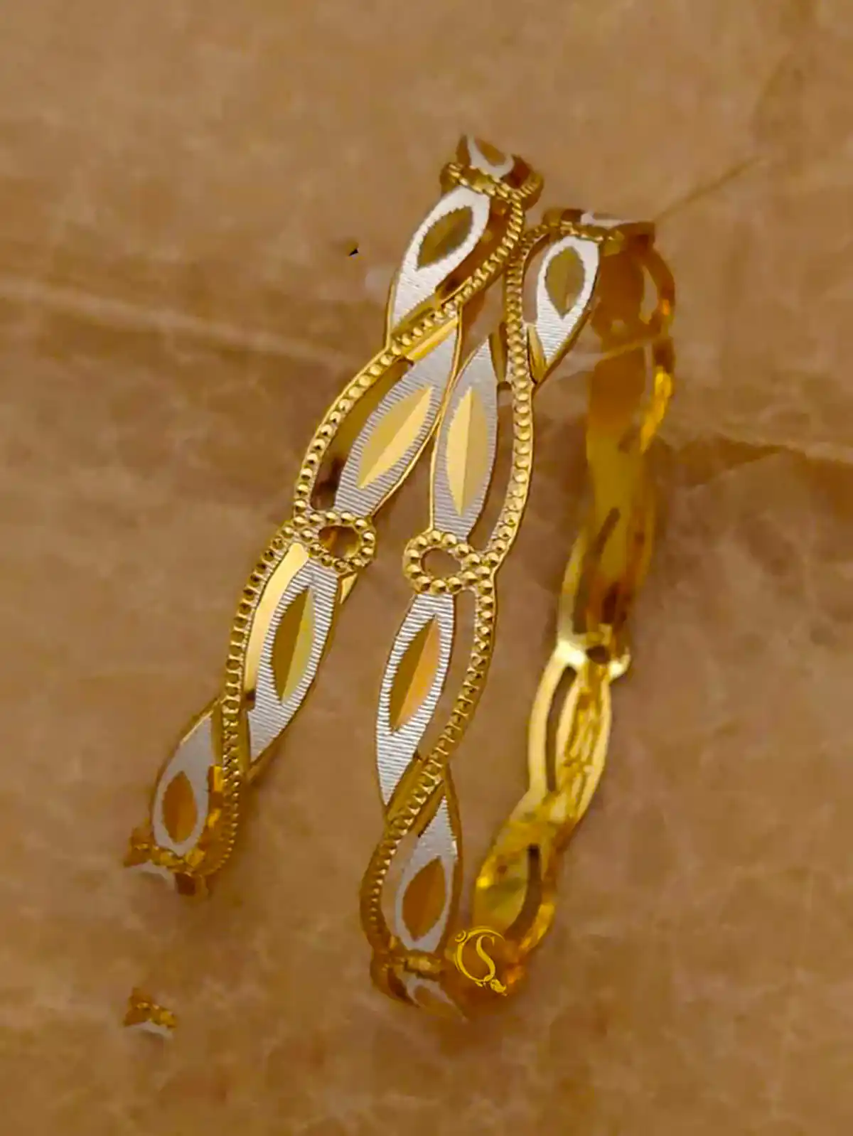 النگو طلا شیک