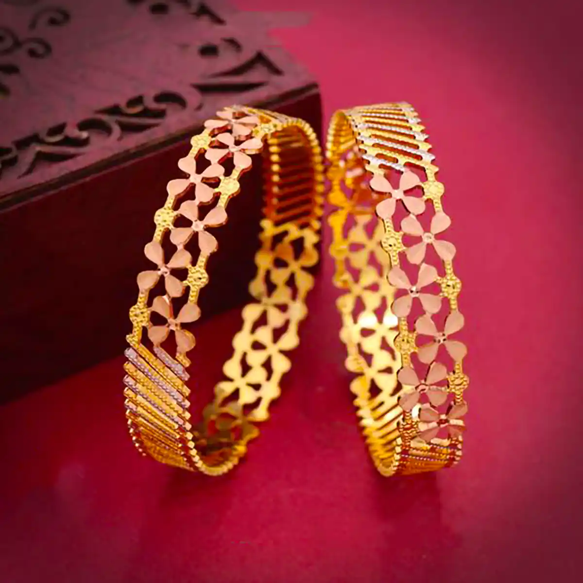 النگو طلا شیک