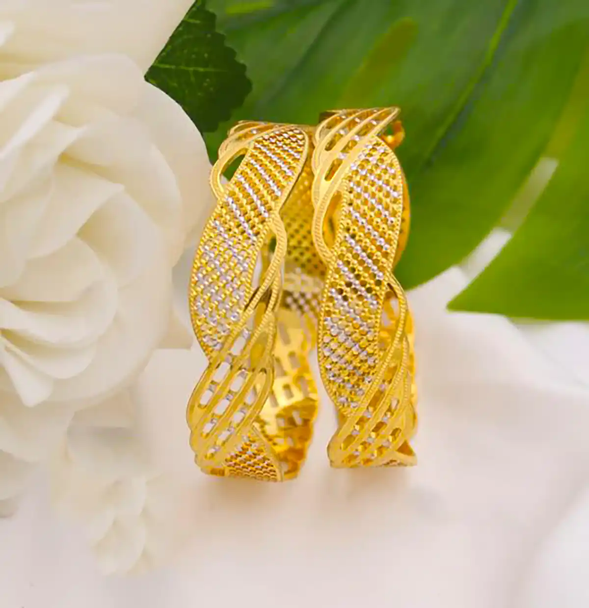 النگو طلا شیک