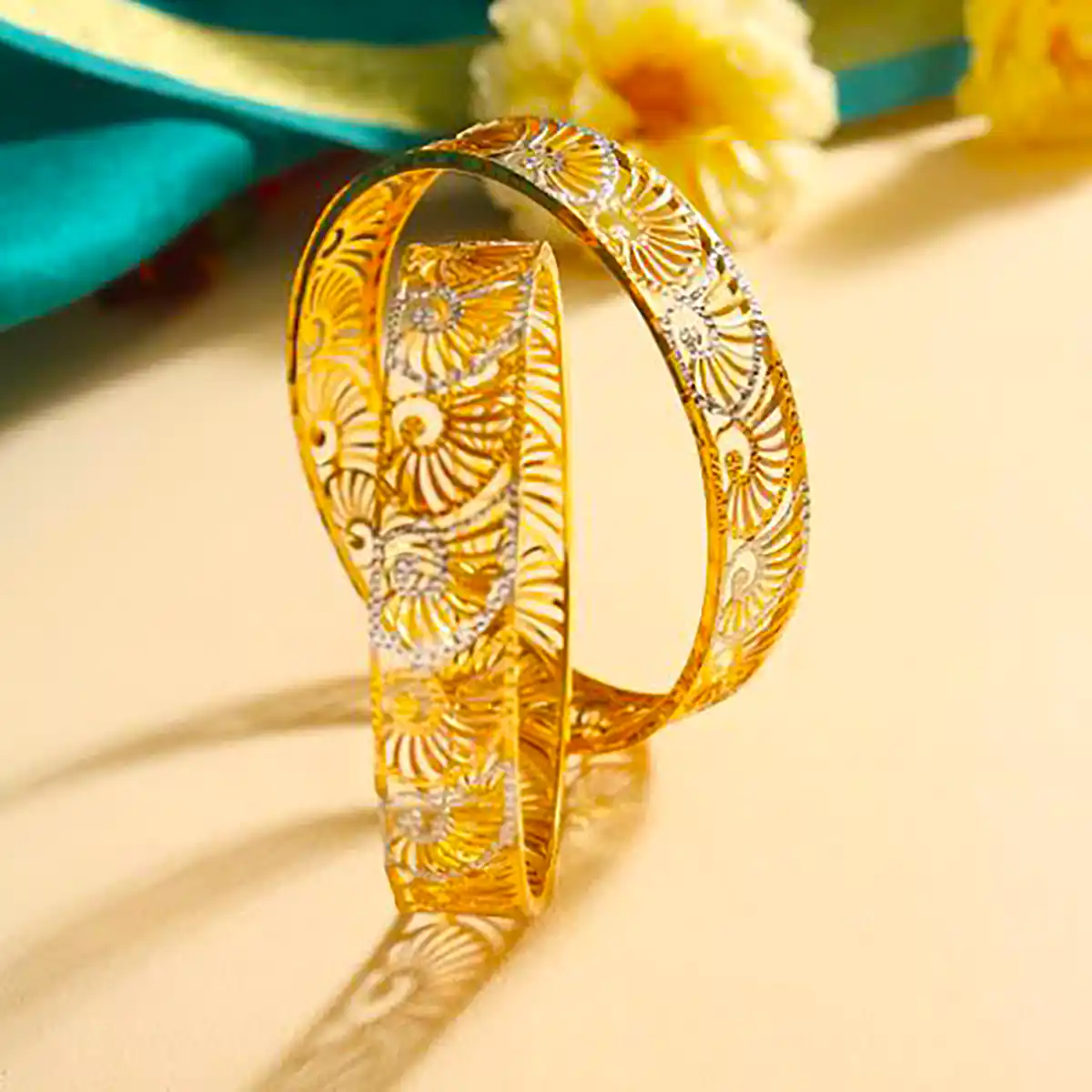 النگو طلا شیک