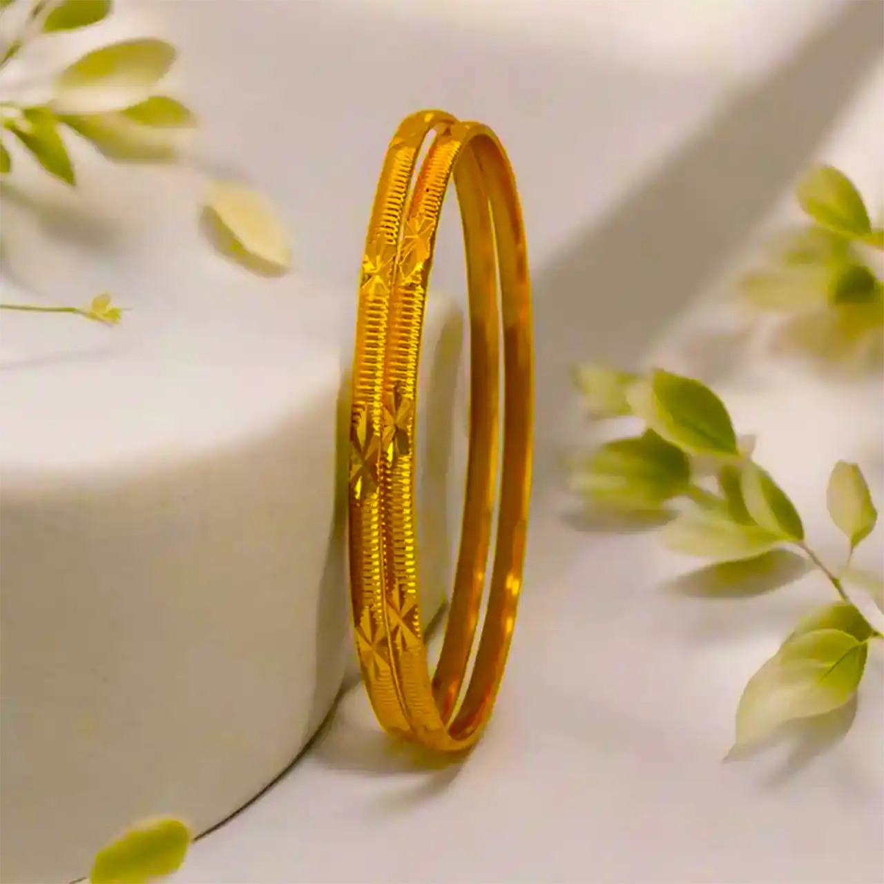 النگو طلا شیک و برازنده