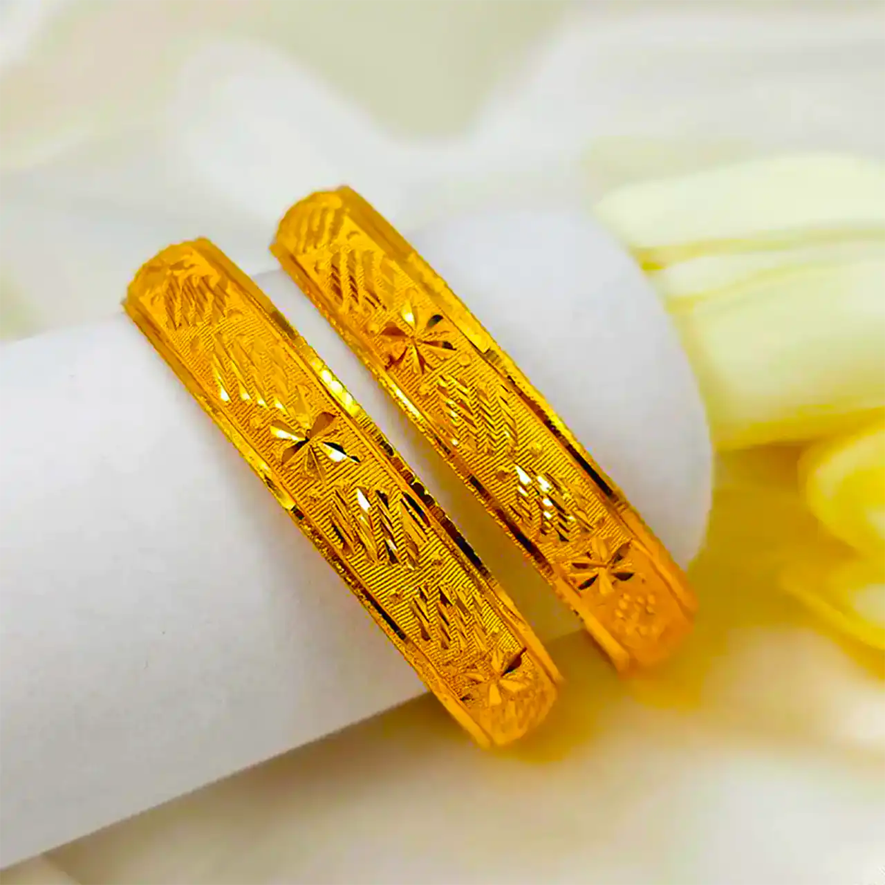 النگو طلا شیک و برازنده