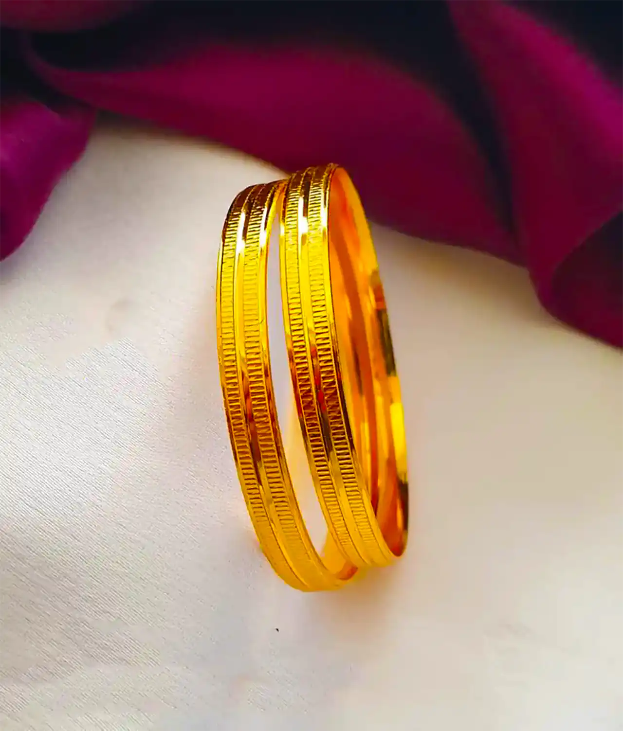 النگو طلا شیک و برازنده