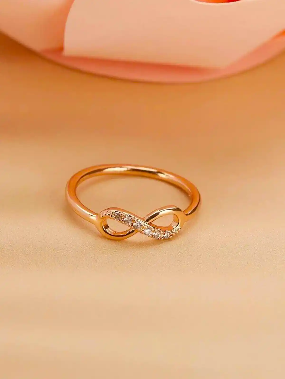 انگشتر طلا لاکچری