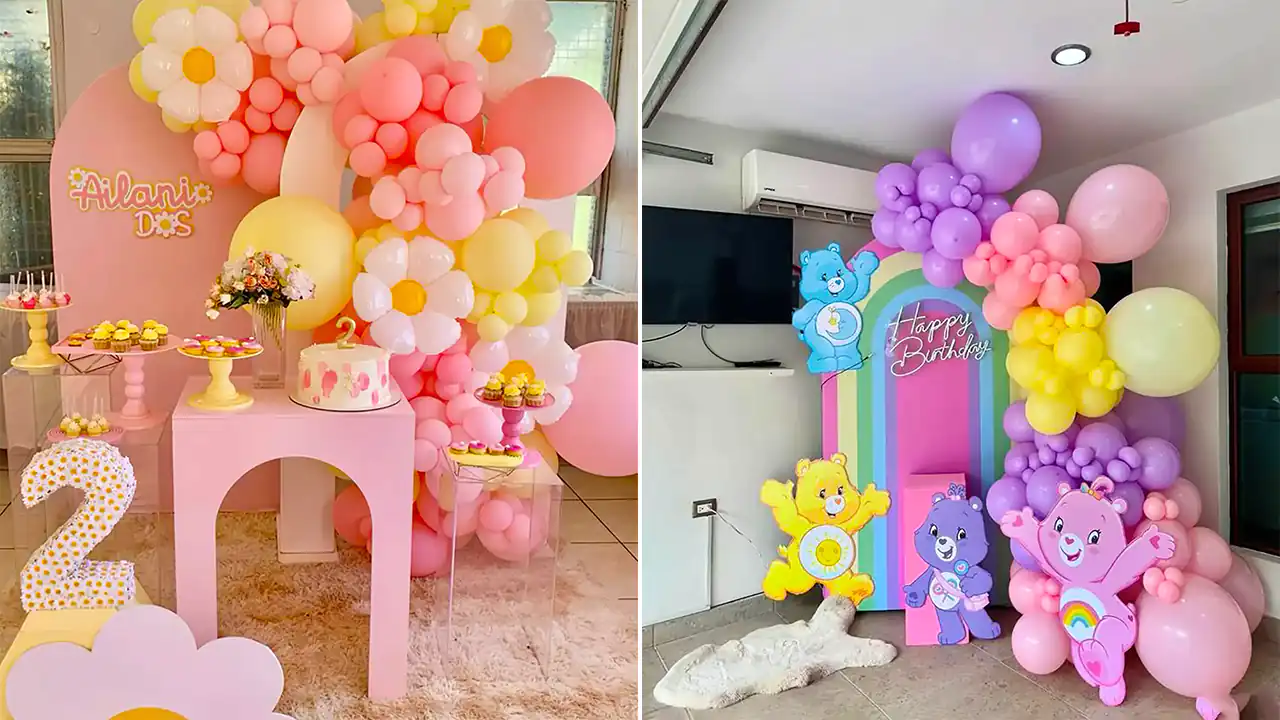 بک گراند تولد جدید