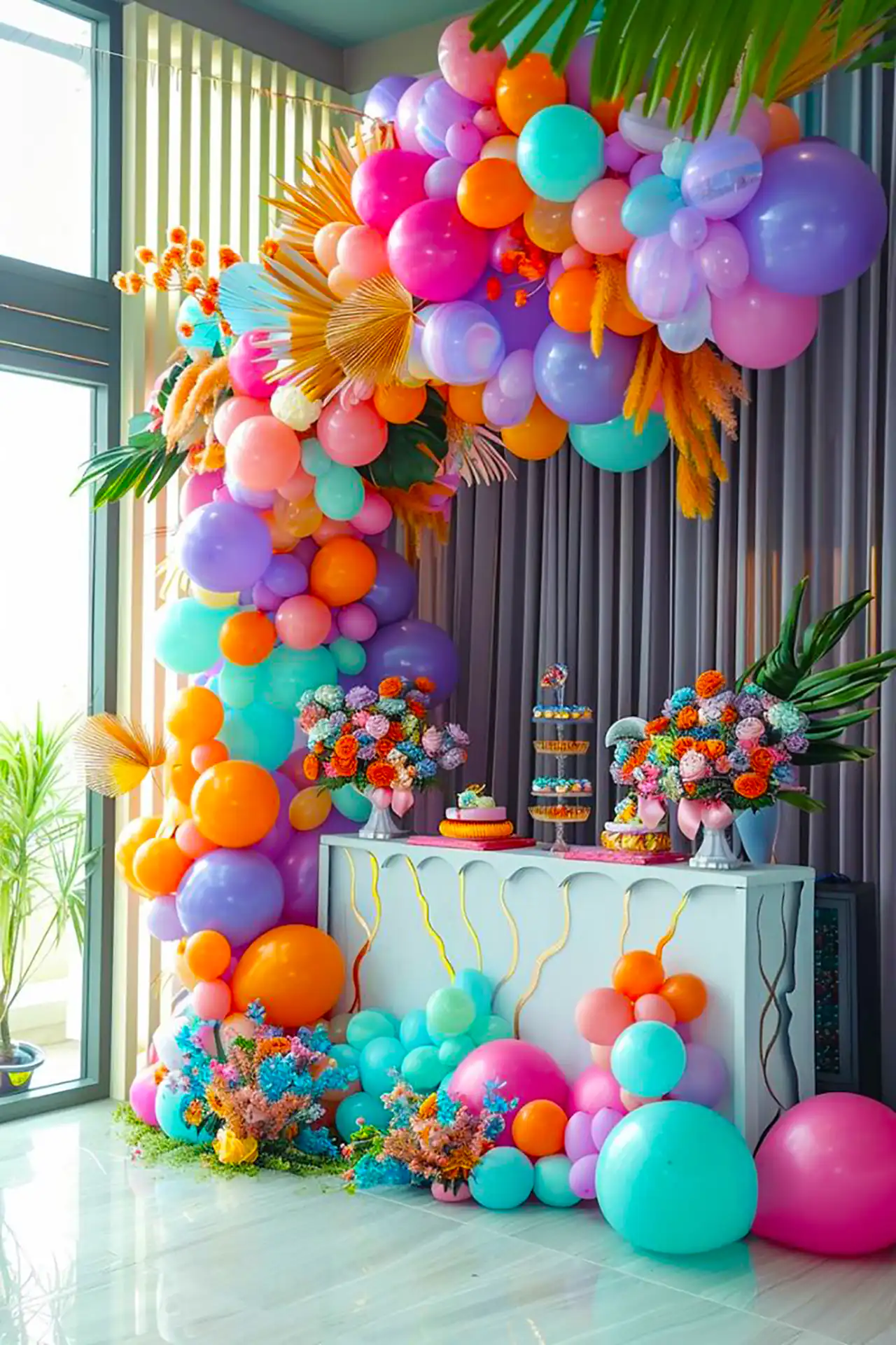 بک گراند تولد جدید