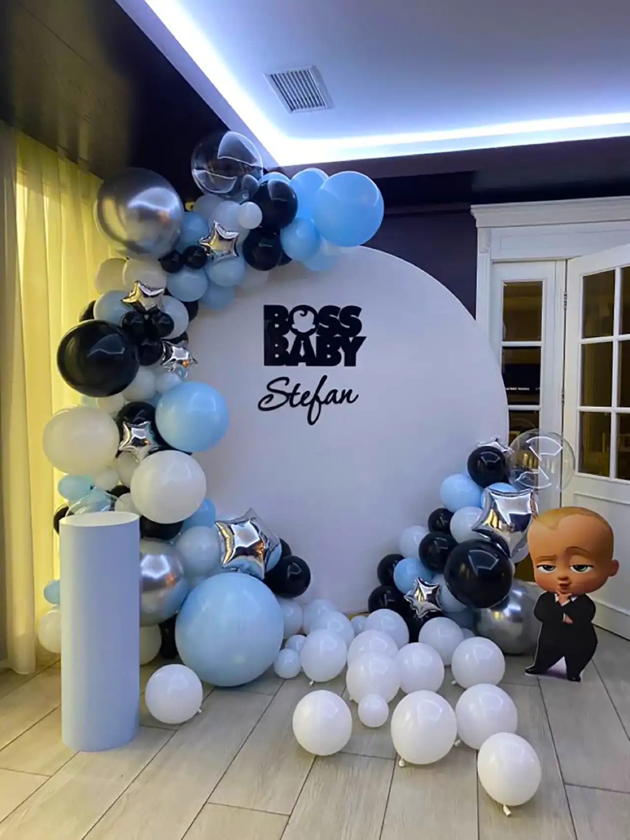 بک گراند تولد جدید